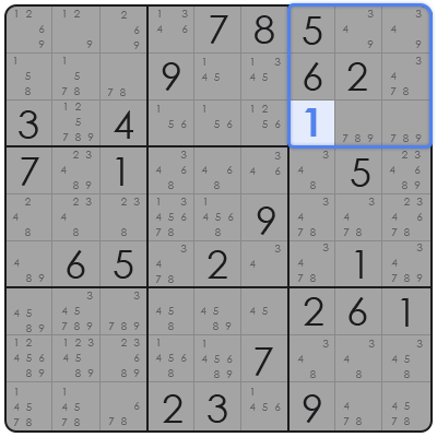 sudoku impossible